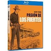 Pasion de los Fuertes (My Darling Clementine) (1946) (John Ford) (Blu-ray)