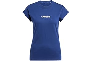 ADIDAS ORIGINALS adidas Essentials Linear Cotton T-Shirt T-Shirt Femme