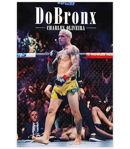 Conor McGregor Vs Nate Diaz UFC Canvas Art - 60x40cm Framed MMA Sports Print Ready To Hang