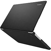 Spigen MacBook Pro 16" (M5/M4/M3/M2/M) ile Uyumlu Kılıf Urban Fit &Ouml;rg&uuml; Kumaş Siyah Kapak - ACS04211 (Spigen TR Garantili)