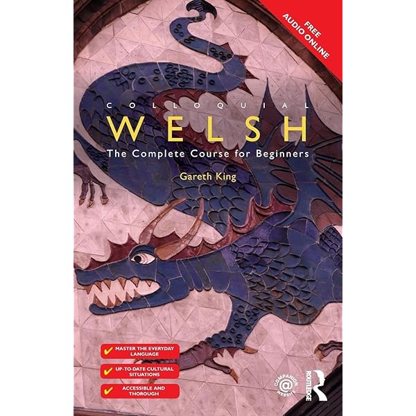 Colloquial Welsh: The Complete Course for Beginners
