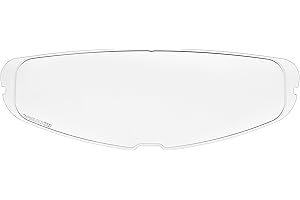 Pinlock 000622 Casque HJC Clear Adulte Unisexe, Transparent, Taille Unique