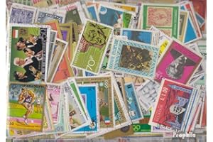 Tous Monde Wertpaket avec 200,- €URO Catalogue Valeur à Propos de 400 différents Timbres (Timbres pour Les collectionneurs)