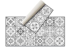 NIVELLPUBLICITARI Alfombras Vinilicas Hogar 80 x 40 Negro/Gris - Alfombra Vinilica Cocina Resistente y Antitropiezos - Alfombra Cocina Lavable Antideslizante para Interior/Exterior - Alfombras de Vinilo Esponjosas