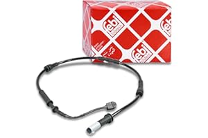 febi bilstein 102262 indicatore d'usura per pastiglia freno, 1 unità