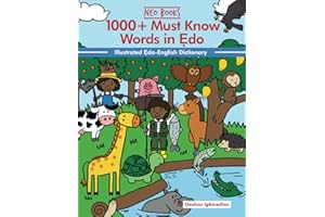 1000+ Must Know words in Edo