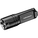 Fenix Tk35 Ue V2.0 5000 l&uuml;men 18650 g&uuml;&ccedil; destekli kompakt arama lambası, 400 m genişliğinde ark ışın feneri