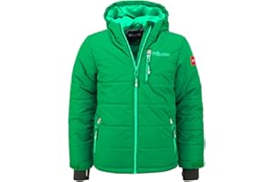 Trollkids Kinder Skijacke/Winterjacke Hemsedal