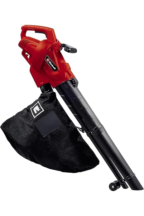 Sacchi Giardinaggio Sacco Raccolta Foglie Florabest 45L Per Aspirafoglie Lidl FLS 3000 B2 (cod. 275664) Sacco Per Erba Tagliata - Foto 10