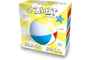 OLIPHANT Kasdesign Ballon de Plage Géant