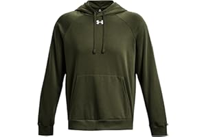 Under Armour UA Rival Fleece Hoodie Maillot de survêtement Homme (Lot de 1)