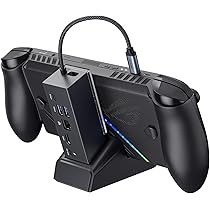 Growalleter Tasche für ASUS ROG Xbox Ally / Ally X, Multifunktionale