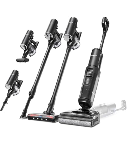 Tineco Floor One S5 Combo Power Kit 3 in 1 Smart Handheld Water