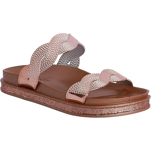 Sandalias Crocs Mujer Chanclas De Goma Para Mujer