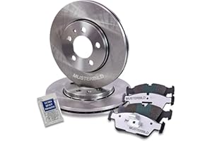 ENVA MADE FOR QUALITY BESTPRICE Set freni asse anteriore incl. dischi freno ventilati Ø 262 mm + pastiglie freno anteriori, compatibile con HONDA INSIGHT (ZE_), JAZZ III (GE_, GG_, GP_, ZA_)