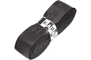Karakal - PU Super Grip - selbstklebendes Griffband für Badminton, Squash, Tennis, Hockeyschläger oder Eisstock - 5er oder 24er Verpackungen