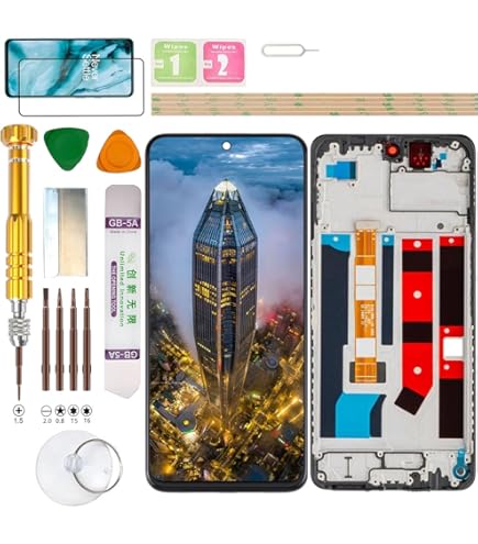 RongZy Pantalla Para Huawei P40 Lite E ART-L28 L29 L29N Táctil LCD De Repuesto Ensamblaje Digitalizador Reemplazo Para Huawei Y7p Con Herramientas De Reparación