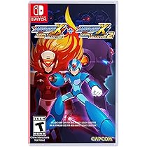 Nintendo Switch - NINTENDO　SWITCH Mega Man Zero/ZX Legacy Collection for Nintendo Switch