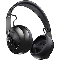 nuraphone — Kabelloser Bluetooth-Over-Ear- Kopfhörer mit Ohrstöpseln, sorgt für individuellen Sound, mit Active-Noise…