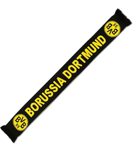 Asciugamano Ufficiale Borussia Dortmund – 100% Cotone, Colore Nero-Grigio – Per Doccia E Bagno - 2