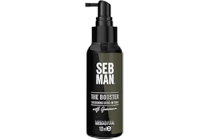 SEBASTIAN PROFESSIONAL Seb Man The Booster Thickening Leave-in Tonic 100 ml
