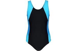 Aquarti Costume da Bagno Intero da Bambina Costumi Ragazze