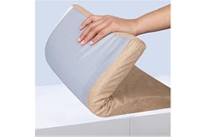 YEKUHE Coussin pour Banc de Jardin, Antidérapant Coussin de Siège en Mousse Épaisse avec Housse Amovible, Assise Coussin pour Banc de Mobilier Terrasse Balancelle Canapé Extérieur(Color:Color 8,Size:80x40x5c
