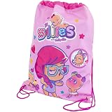 Bellies - Mochila Escolar con diseño 3 D, para niños y niñas a Partir de 3  años, Color Rosa (Famosa 700015955) : Amazon.es: Equipaje