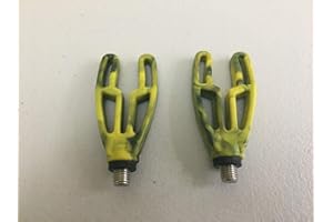 TMC 2 x Front Runner Rod Rests. Carp/Coarse Fishing - Camo Design