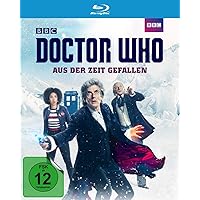 Doctor Who - Aus der Zeit gefallen [Blu-ray]