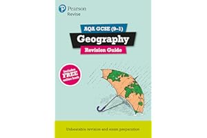 Revise AQA GCSE Geography Revision Guide: (with free online edition)