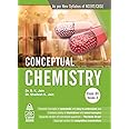 Conceptual Chemistry, Vol. 2 for Class XII