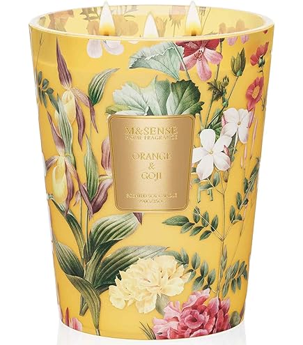Bougie Parfumée Au Caramel Salé - HomeLights - Cire De Soja Naturelle - 6.7 Oz - 35h De Combustion - Idéale Pour Détente Et Décoration