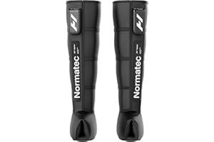 Hyperice Normatec Premier - Tamaño estándar - Sistema de recuperación inalámbrico con tecnología patentada de masaje de compresión dinámica