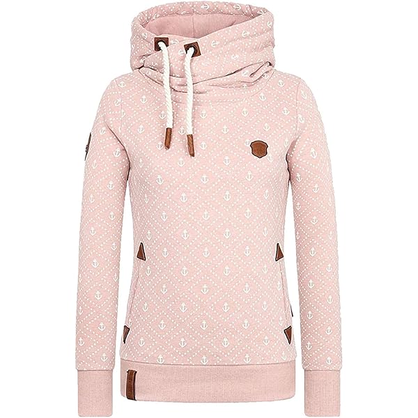 Pull polaire zippé NAKETANO pour femme taille XS VR3504