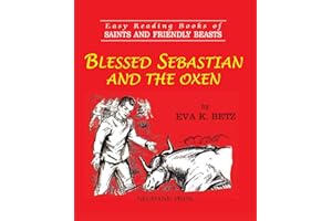 Blessed Sebastian and the Oxen