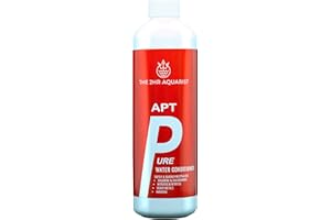 The 2HR Aquarist Conditionneur d'eau APT Pure (500ml)