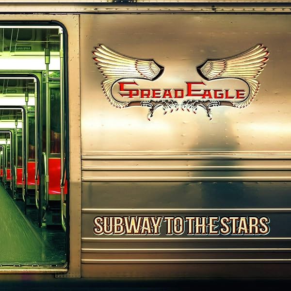 Spread Eagle: Spread Eagle: Amazon.es: CD y vinilos}