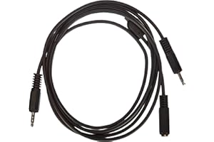 Elgato Chat Link - adapter audio do konsoli PS5 i PS4, Przechwytywanie czatu ekipy i dźwięku rozgrywki, Bardzo długie okablowanie o wysokiej jakości