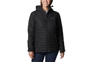 Columbia Kurtka puchowa z kapturem Kobiety Silver Falls Hooded Jacket
