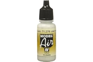Vallejo AV Model Air 17 ml – USAF Gris clair