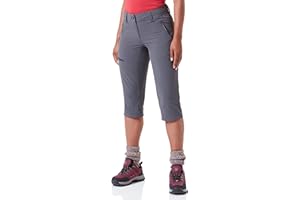 ‎SCHÖFFEL Schöffel Damen Pants Caracas2, leichte und kühlende Wanderhose aus elastischem Stoff, vielseitige Outdoor Hose mit optimaler Passform und praktischen Taschen
