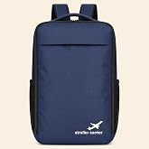 perababy Cabin Size Stroller Carrying Bag, Cybex Libelle Compatible, Blue, Backpack
