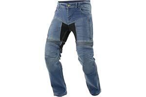 Trilobite Vaqueros Moto, Protectores, Kevlar, Jeans Motorista para Hombre