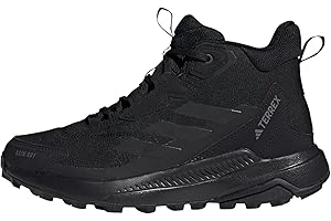 adidas Damen Terrex Anylander Mid Rain.rdy Hiking Sneaker