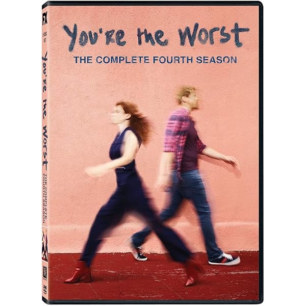YOU'RE THE WORST: THE COMPLETE SECOND SEASON - YOU'RE THE