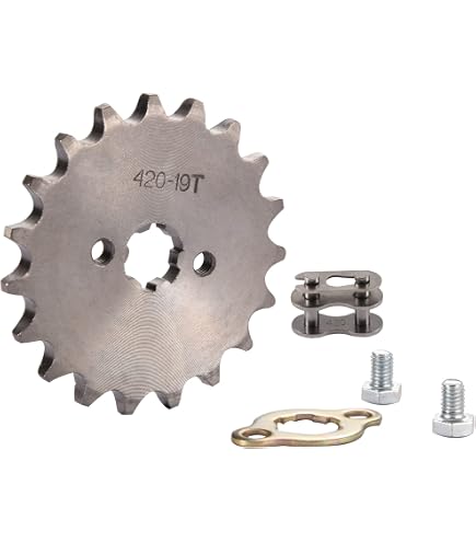 PIGNON MECABOITE B13 TEKNIX ADAPT. AM6 428 13 DTS sur O'TAKET.CO