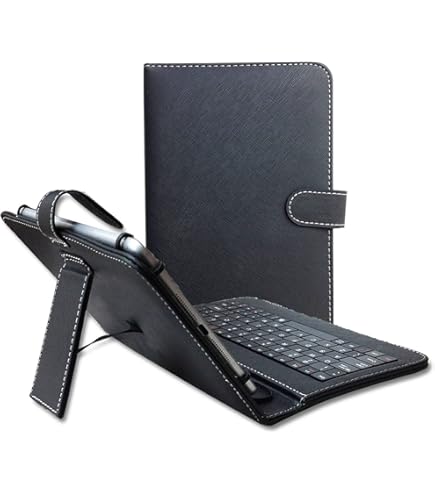 Beschermhoes met toetsenbord voor Google Pixel tablet, 27,9 cm (11 inch