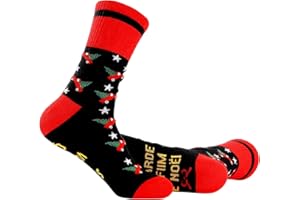 Pcuntslo Chaussettes Coton Humour Funny Socks, SI TU VOIS ÇA, APPORTE MOI Chaussettes Personnalisées Chaussettes Courtes Fantaisie Cadeaux Nouveauté pour Homme Femme