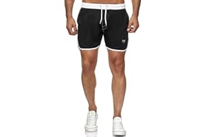 Kayhan Uomo Pantaloncini da Bagno da Uomo Asciugatura Veloce Costume da Bagno per Surf sulla Spiaggia Multi-funzioni Allenamento casa con Fodera in Mesh S-6XL